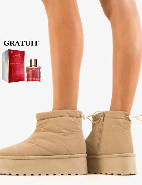 Cizme tip ugg dama