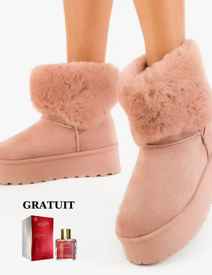 Cizme tip ugg dama