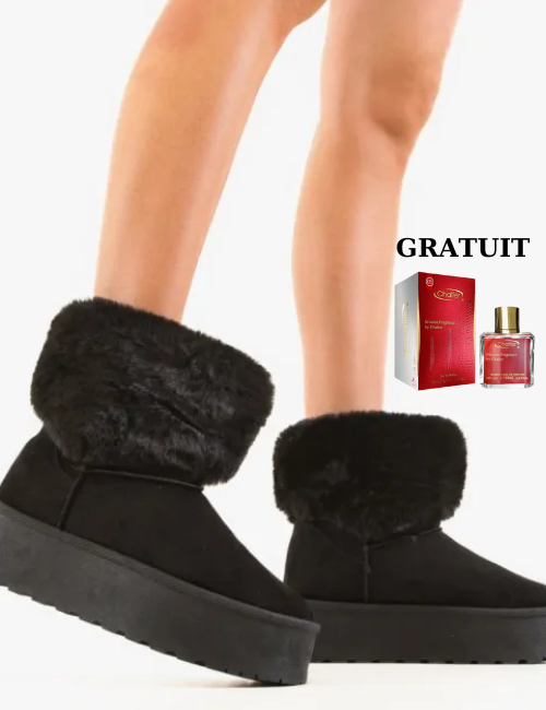 cizme tip ugg dama