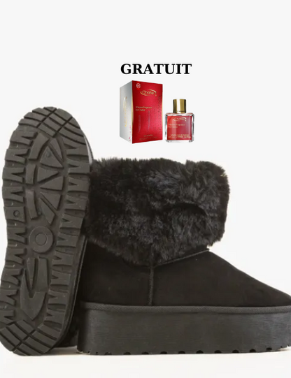 cizme tip ugg dama