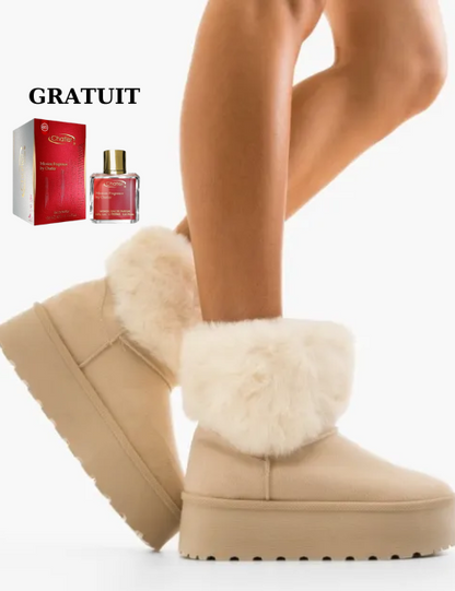 Cizme tip ugg dama