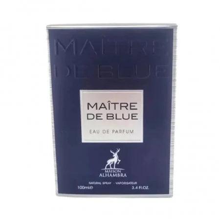 Maison Alhambra Maitre De Blue EDP M 100 ml