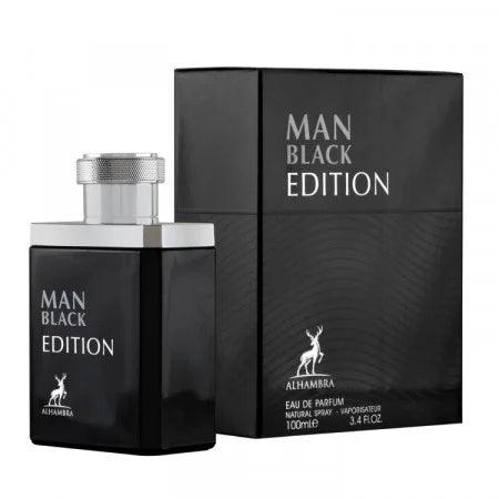 Maison Alhambra Man Black Edition EDP M 100 ml